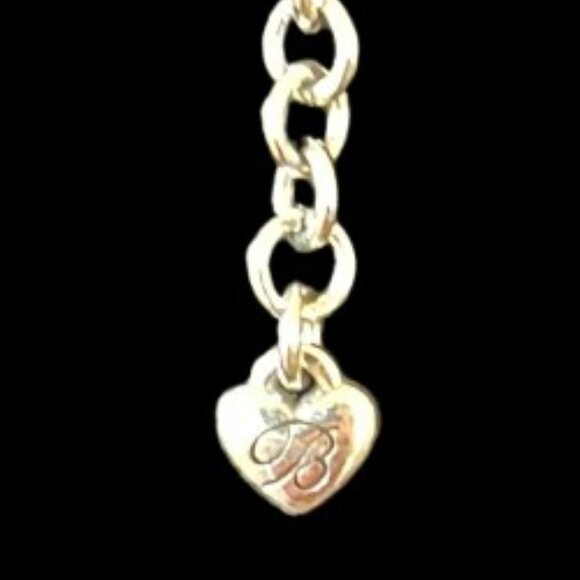 Brighton RETIRED ‘Rock N Scroll’ Pendant Necklace - LNC - Picture 5 of 6